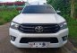 White Toyota Hilux 2017 for sale in Angeles-1