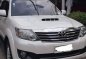 Selling White Toyota Fortuner 2014 in San Mateo-0