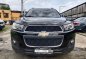 Black Chevrolet Captiva 2017 for sale in Cainta-7