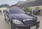 Selling Black Mercedes-Benz S350 2009 in Quezon-2