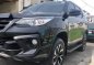 Sell Black 2018 Toyota Fortuner in Manila-0