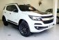 Pearl White Chevrolet Trailblazer 2018 for sale in Quezon-2