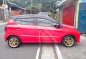 Sell Red 2016 Toyota Wigo in Quezon City-1