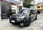 Selling Black Subaru Forester 2017 in Cainta-0