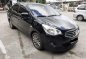 Black Mitsubishi Mirage G4 2019 for sale in Automatic-0