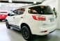 Pearl White Chevrolet Trailblazer 2018 for sale in Quezon-4