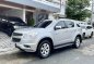 Silver Chevrolet Trailblazer 2015 for sale in Automatic-0