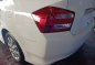 White Honda City 2013 for sale in Quezon-1