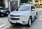 Silver Chevrolet Trailblazer 2015 for sale in Automatic-1