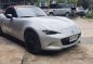 Sell Silver 2018 Mazda Mx-5 in Pasig-1