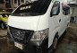 2019 White Nissan Urvan for sale in Manual-1