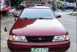 Selling Red Nissan Sentra 1996 in Bacoor-4