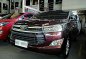 Selling Red Toyota Innova 2016 in Quezon-0
