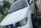  White Nissan Navara 2010 for sale in Automatic-0