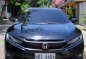 Sell Black 2019 Honda Civic in Pasig-2