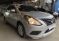 Selling Silver Nissan Almera 2020 in San Fernando-0
