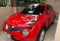 Selling Red Nissan Juke 2016 in Marikina-1