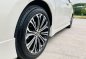 Sell Pearl White 2021 Toyota Corolla Altis in San Fernando-3