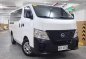 White Nissan Nv350 Urvan 2019 for sale in Pasig-1