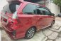 Red Toyota Avanza 2019 for sale in Automatic-2