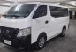 White Nissan Nv350 Urvan 2019 for sale in Pasig-3