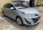 Sell Silver 2019 Toyota Vios in Quezon City-1