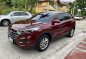 Selling Red Hyundai Tucson 2016 in Quezon-1