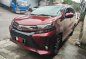 Red Toyota Avanza 2019 for sale in Automatic-0