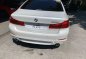 White BMW 520D 2018 for sale in Malabon-1