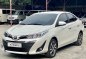 Pearl White Toyota Vios 2019 for sale in Makati-1