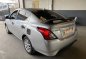 Selling Silver Nissan Almera 2020 in San Fernando-2