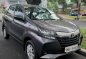 Sell Grey 2021 Toyota Avanza in Pasig-0
