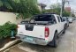  White Nissan Navara 2010 for sale in Automatic-4