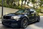 Black BMW 120D 2013 for sale in Automatic-1