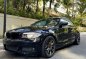 Black BMW 120D 2013 for sale in Automatic-4