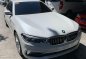 White BMW 520D 2018 for sale in Malabon-0