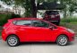 Red Ford Fiesta 2014 for sale in Parañaque-4