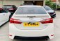 Sell Pearl White 2021 Toyota Corolla Altis in San Fernando-1