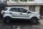 Silver Ford Ecosport 2014 for sale in Pasig-3