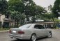 Brightsilver Mercedes-Benz E-Class 1996 for sale in Pasig-1