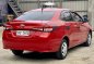 Red Toyota Vios 2021 for sale in Makati-3