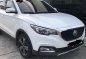 Selling White MG ZS 2020 in Angeles-4