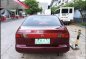 Selling Red Nissan Sentra 1996 in Bacoor-5