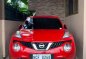 Selling Red Nissan Juke 2016 in Marikina-0
