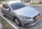 Sell Grey 2015 Mazda 3 in Pasig-2