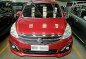 Sell Red 2019 Suzuki Ertiga in Quezon City-0