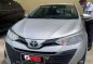 Sell Silver 2019 Toyota Vios in Quezon City-0