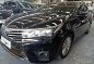 Black Toyota Corolla Altis 2016 for sale in Quezon-1