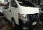 2019 White Nissan Urvan for sale in Manual-0
