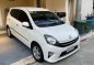 Selling White Toyota Wigo 2017 in Las Piñas-1